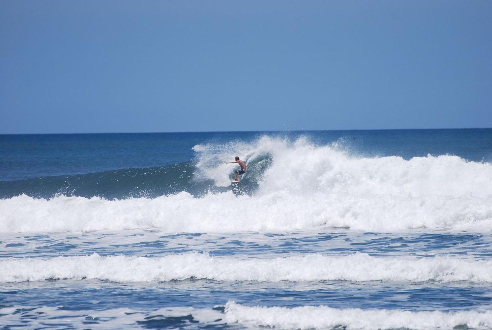 Redwood Beach Resort Mechapa Exterior foto